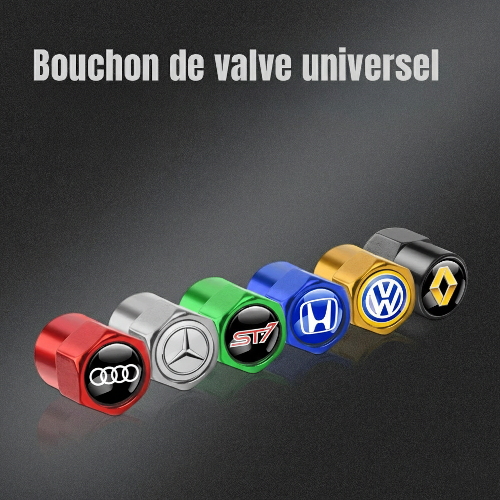 Bouchon de valve
