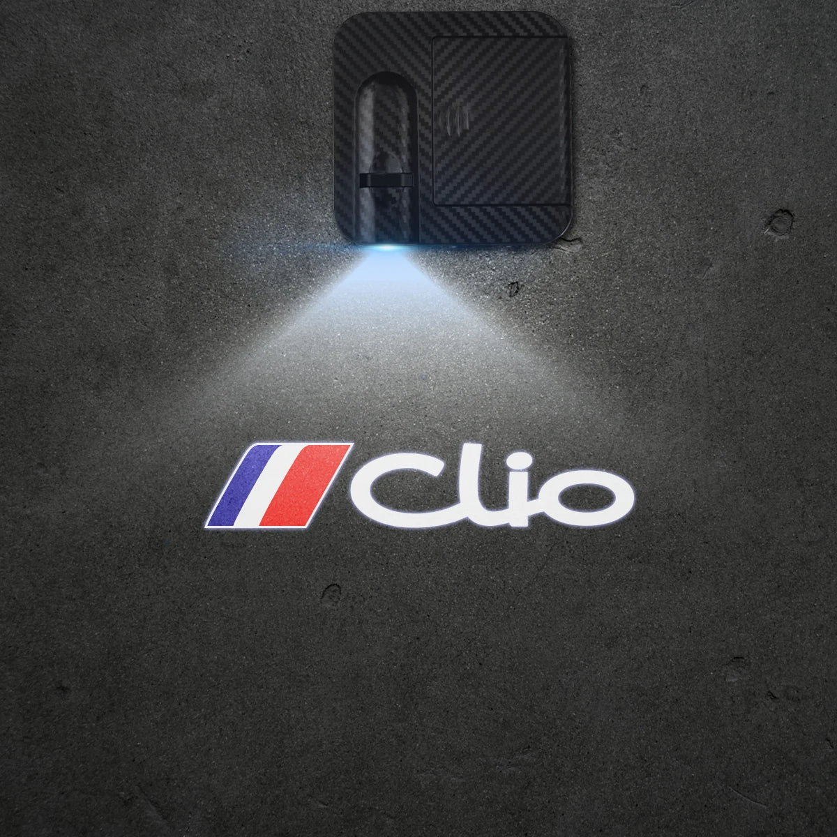 Projecteurs LED de Portière Sans Fil – Renault