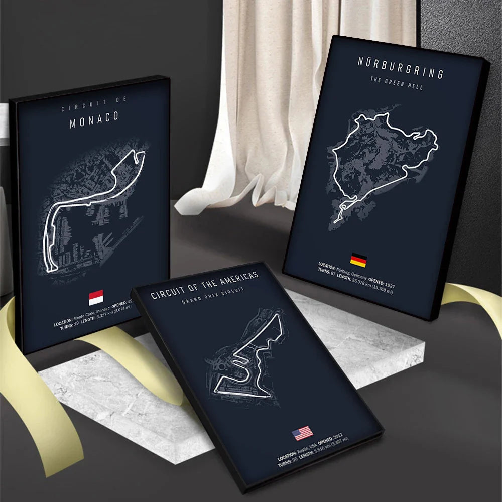 Poster Circuit