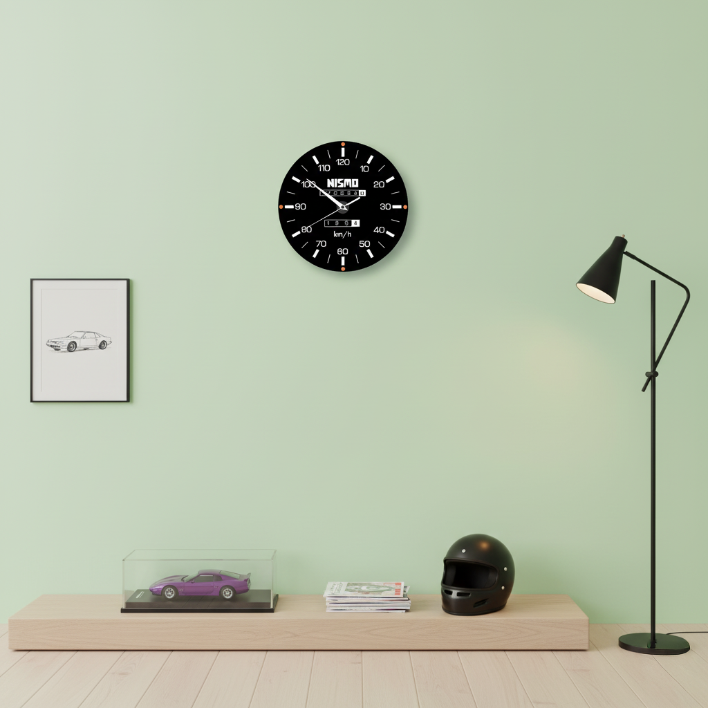 Horloge Murale NISMO