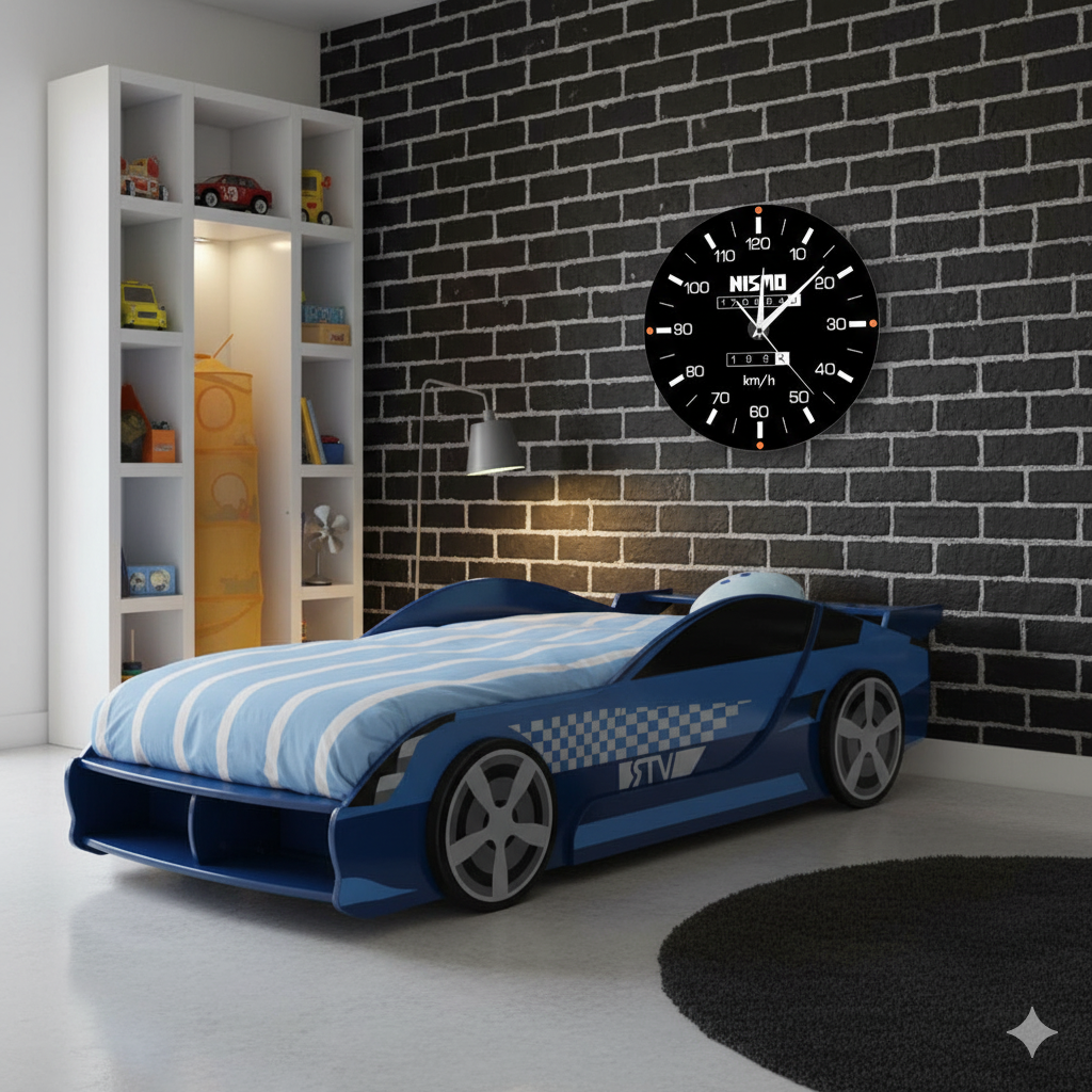 Horloge Murale NISMO