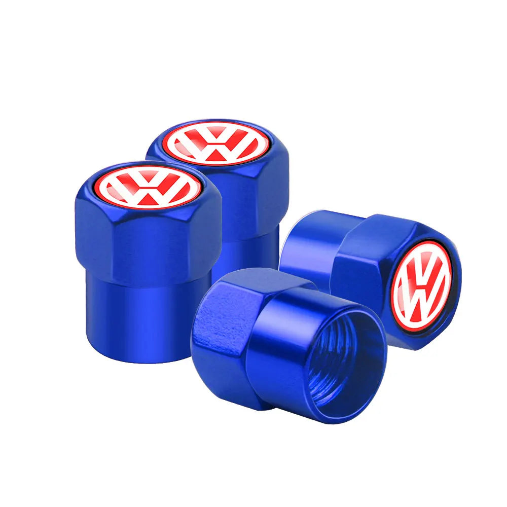 Bouchons de Valve Volkswagen – Aluminium