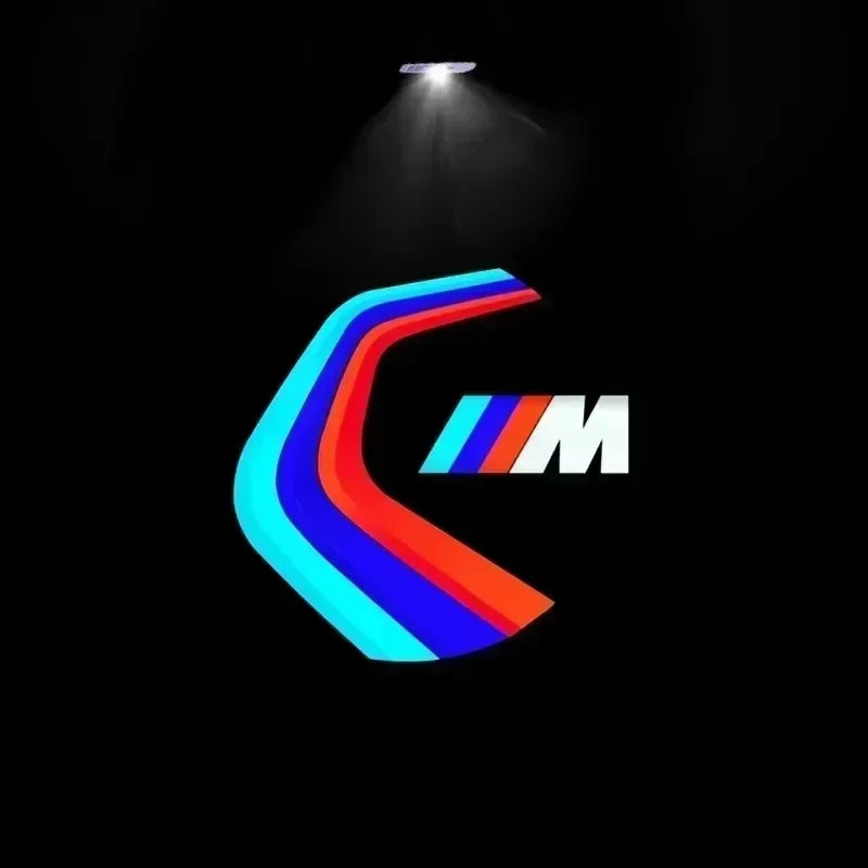 Projecteur LED de Portière – BMW