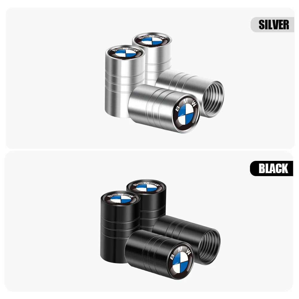 Bouchons de Valve BMW – Aluminium