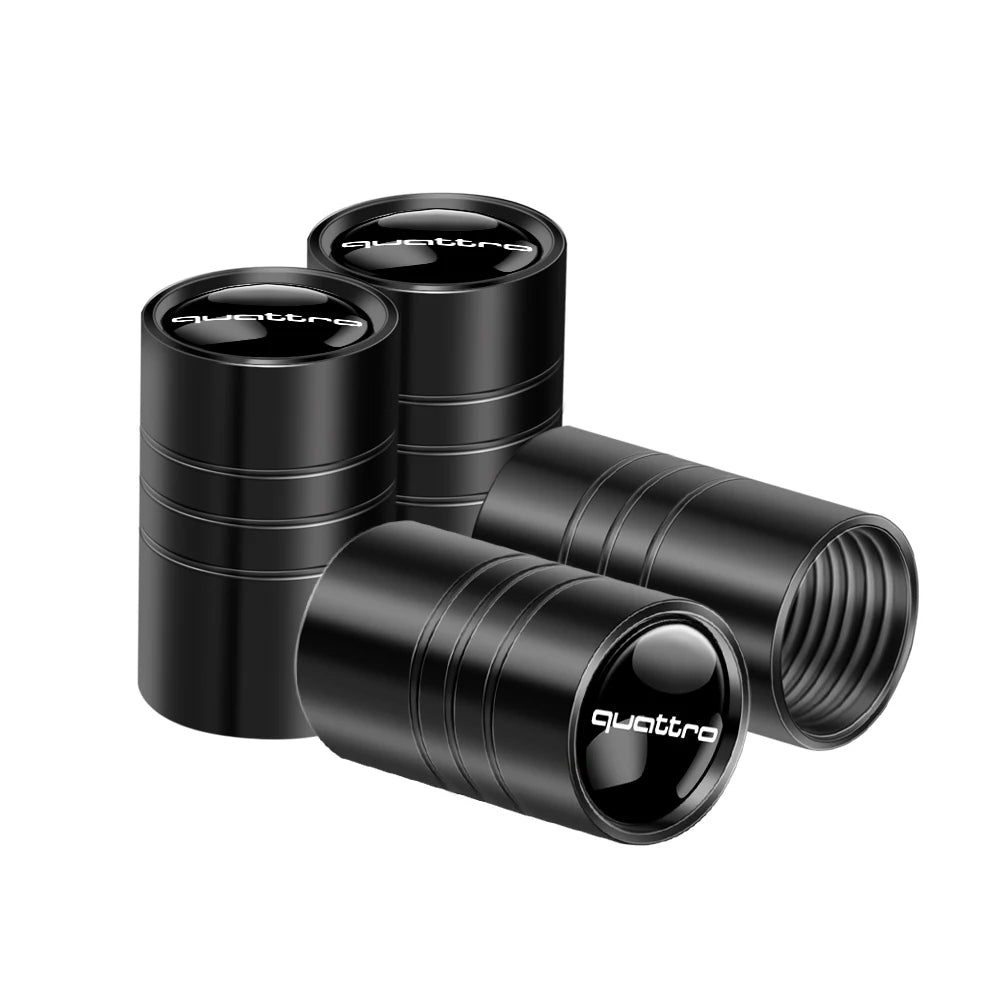 Bouchons de Valve Audi – Aluminium