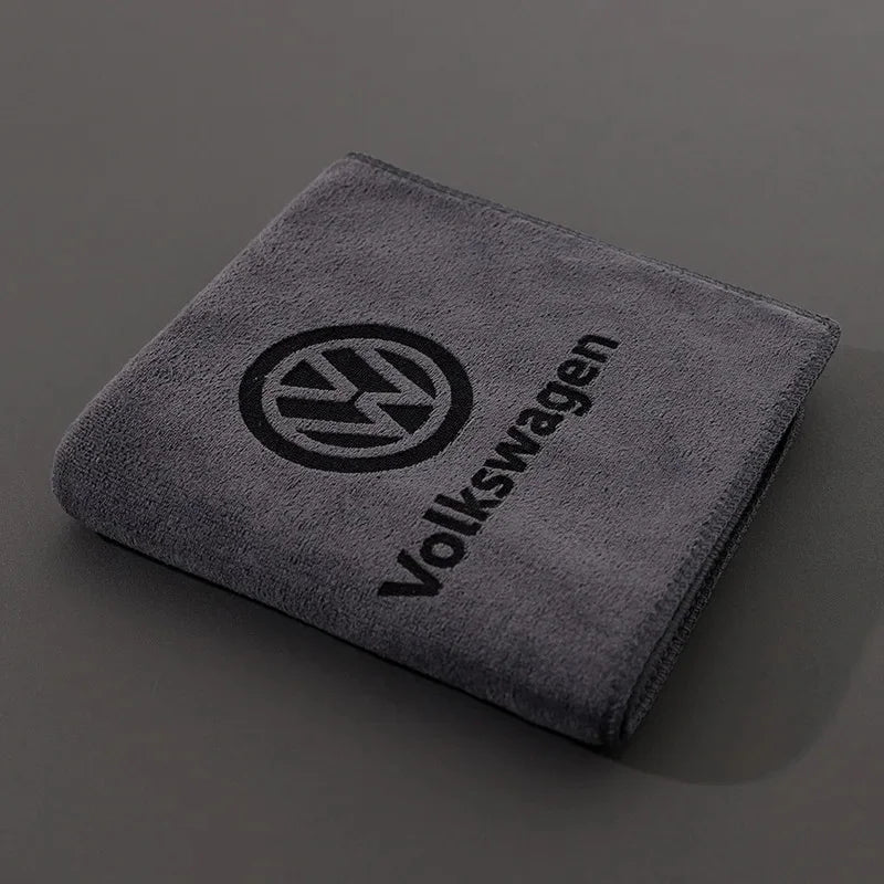 Serviette Microfibre Épaissie – Nettoyage Auto