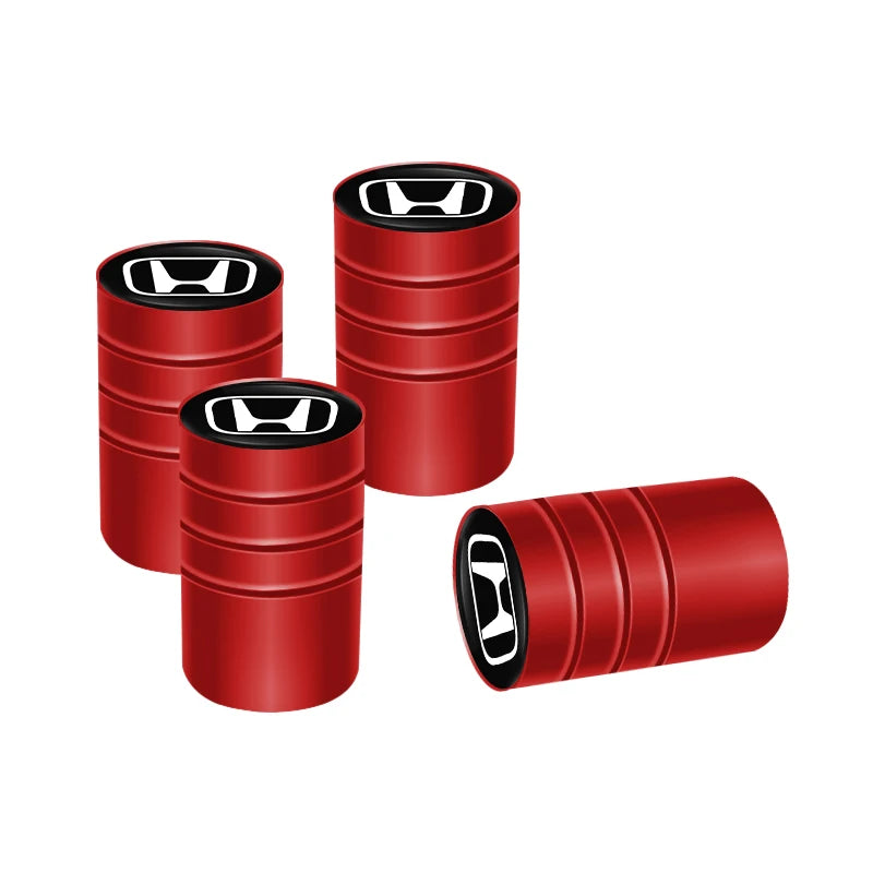 Bouchons de Valve Honda – Aluminium