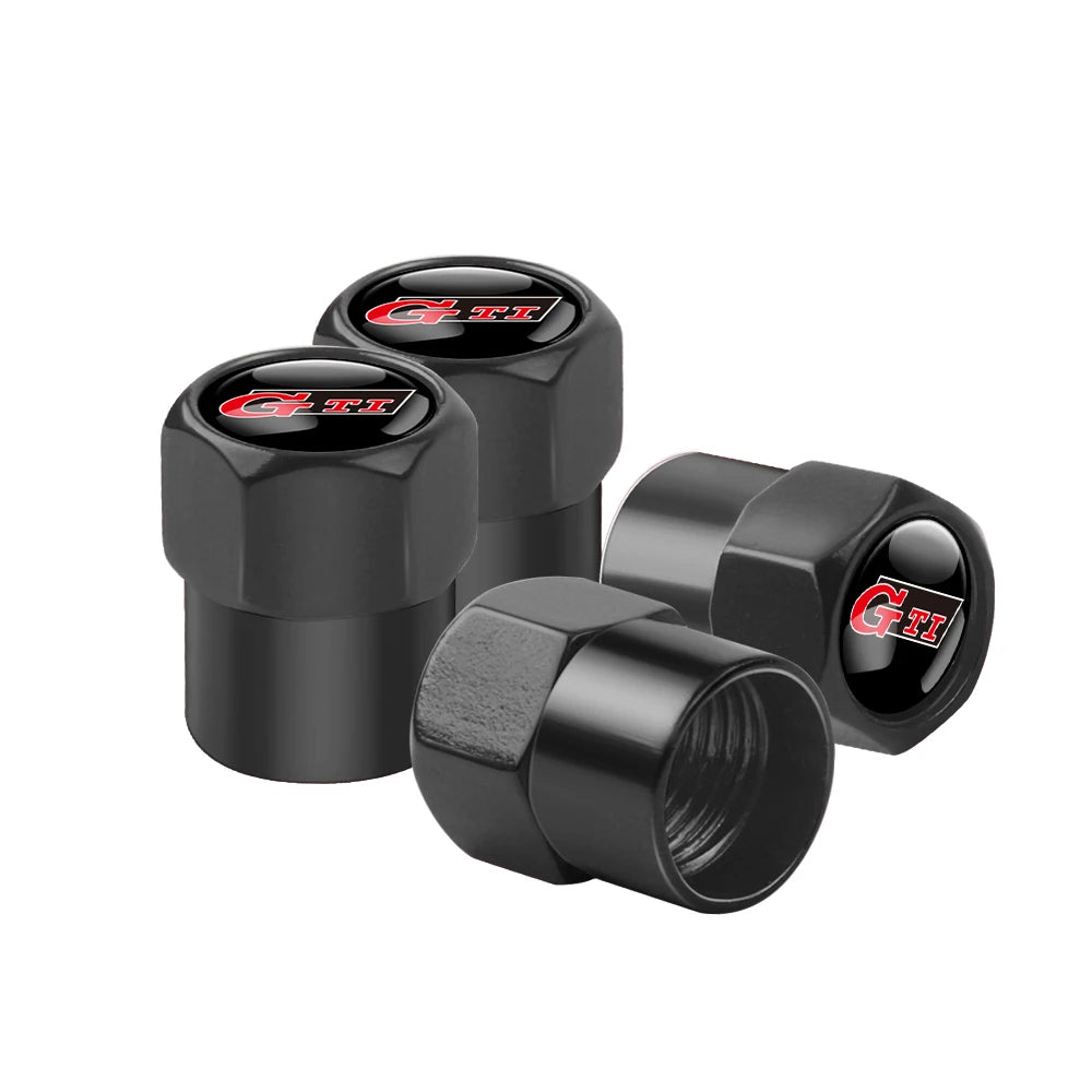 Bouchons de Valve Volkswagen – Aluminium