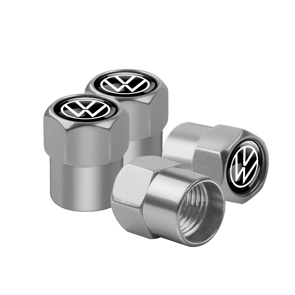 Bouchons de Valve Volkswagen – Aluminium