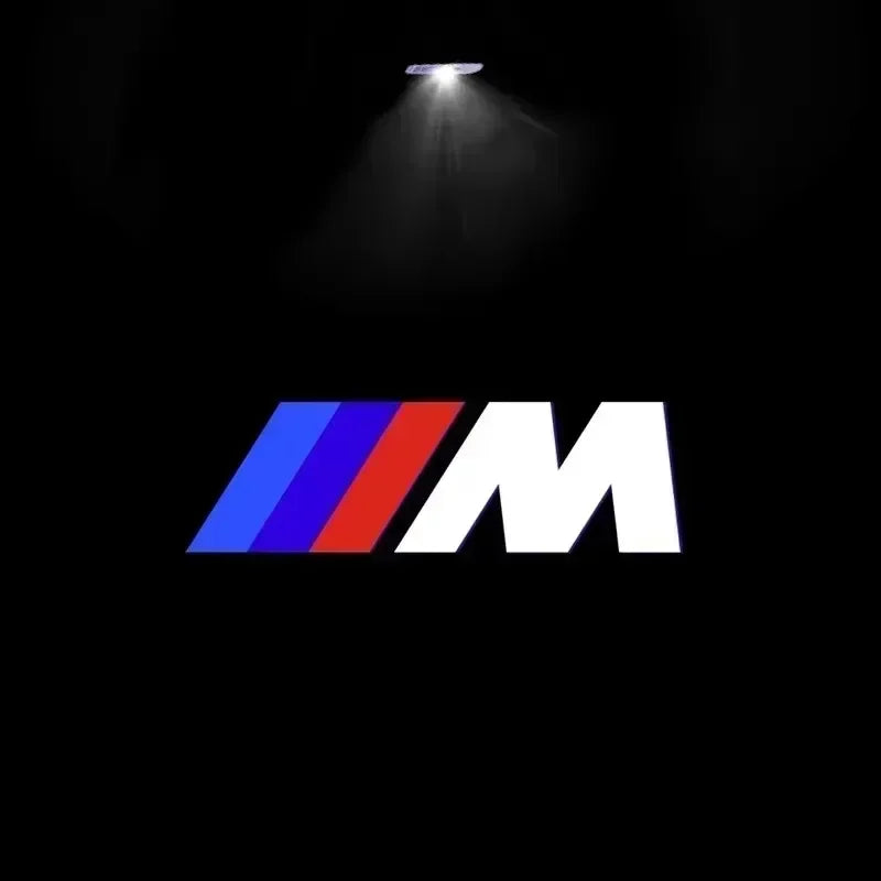 Projecteur LED de Portière – BMW