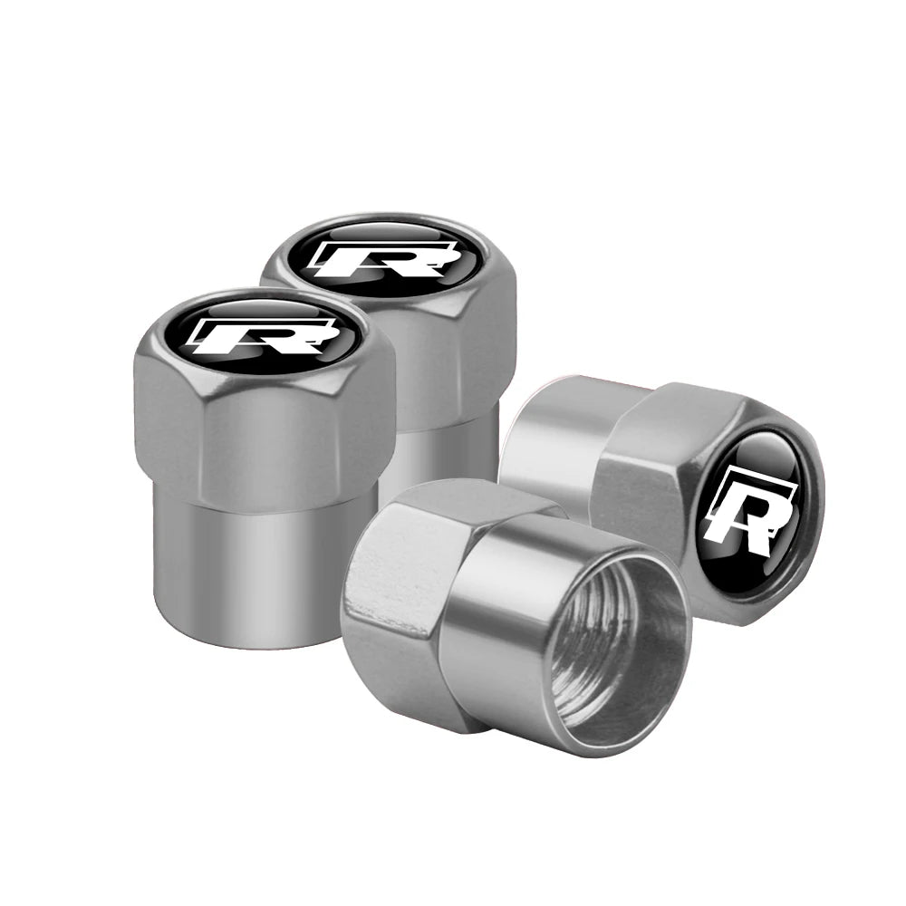 Bouchons de Valve Volkswagen – Aluminium