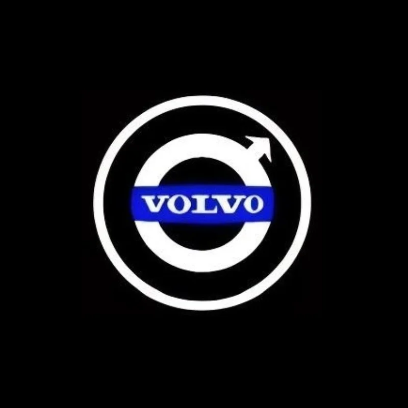 Projecteur LED de Portière Universel – Volvo