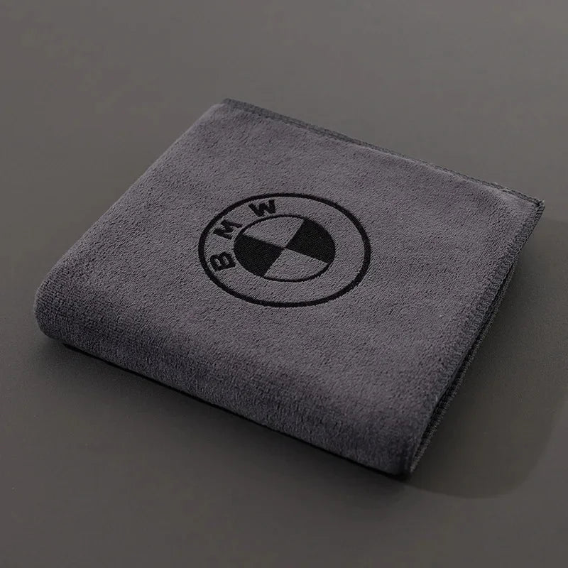 Serviette Microfibre Épaissie – Nettoyage Auto