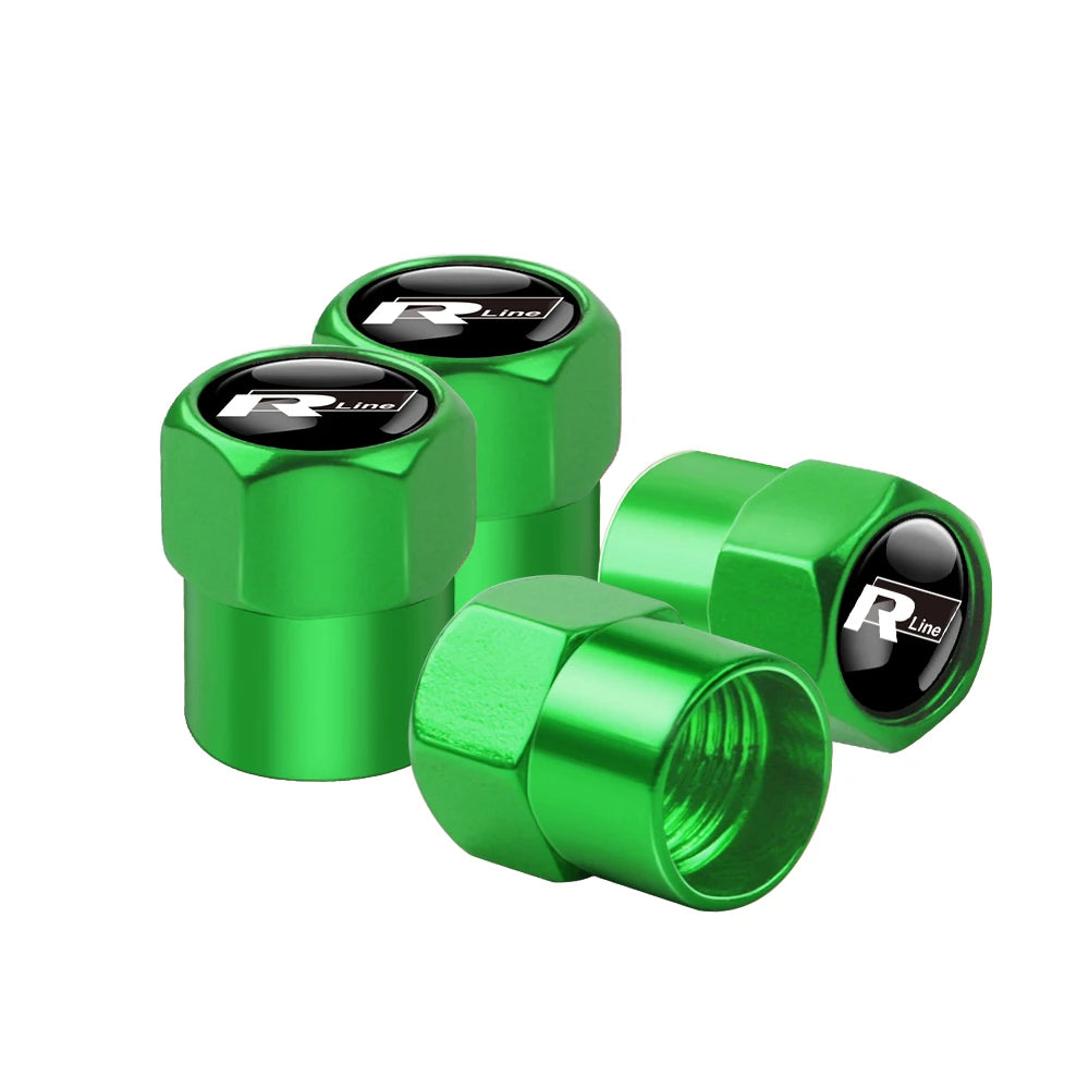 Bouchons de Valve Volkswagen – Aluminium