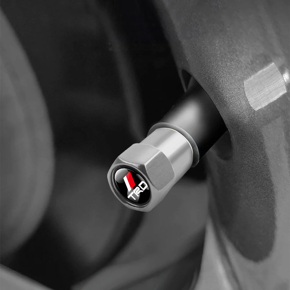 Bouchons de Valve Toyota – Aluminium