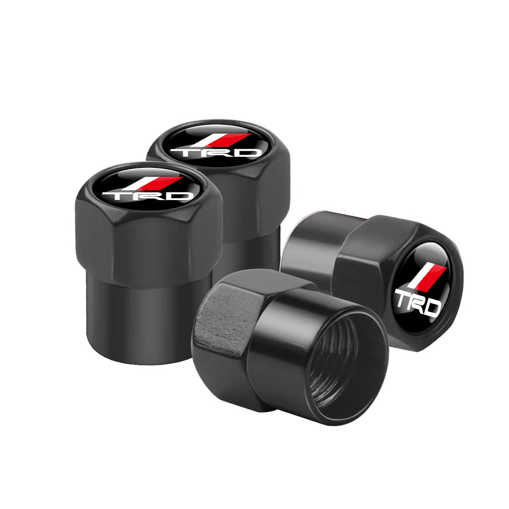 Bouchons de Valve Toyota – Aluminium