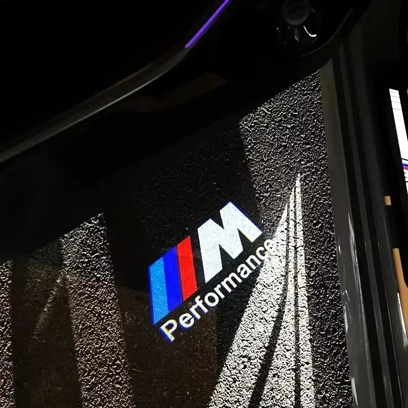 Projecteur LED de Portière – BMW