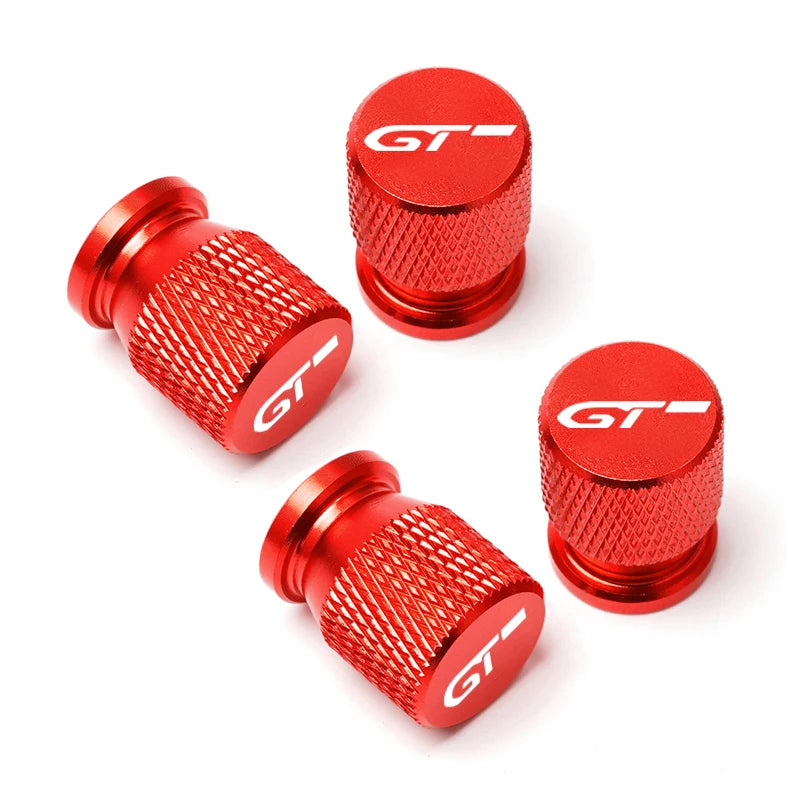 Bouchons de Valve Peugeot GT – Aluminium
