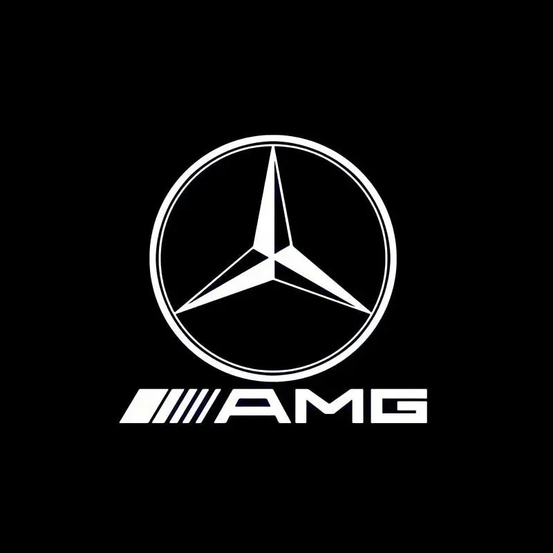 Projecteurs LED de Portière - Mercedes