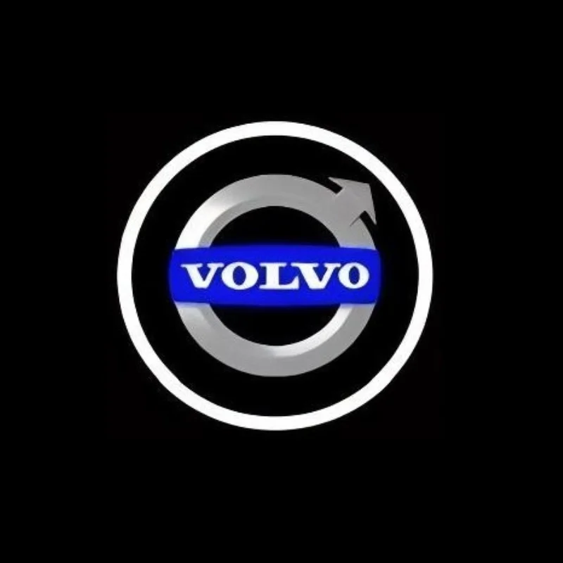 Projecteur LED de Portière Universel – Volvo