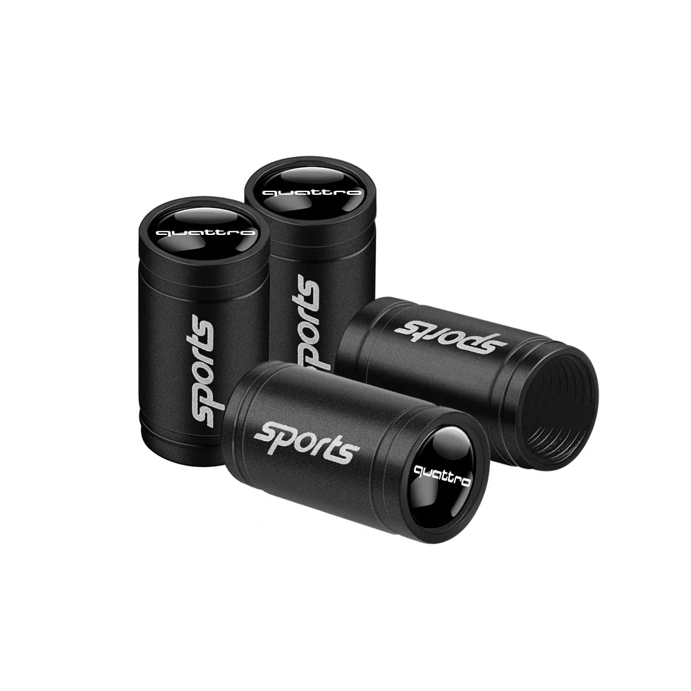 Bouchons de Valve Audi – Aluminium