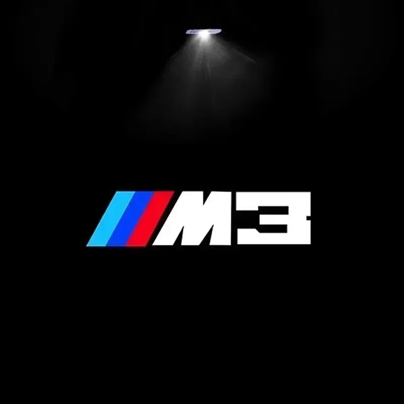 Projecteur LED de Portière – BMW