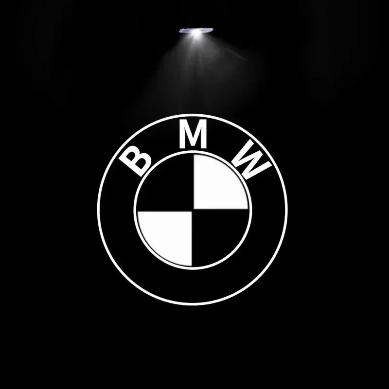 Projecteur LED de Portière – BMW