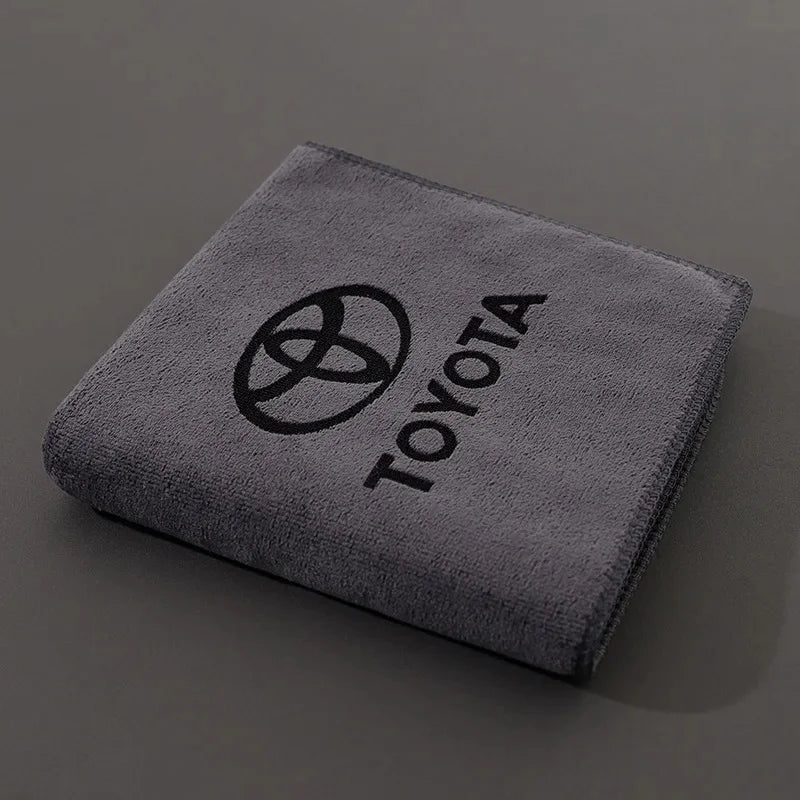 Serviette Microfibre Épaissie – Nettoyage Auto