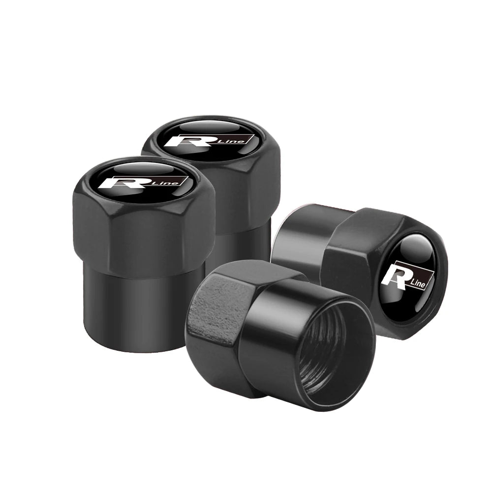 Bouchons de Valve Volkswagen – Aluminium