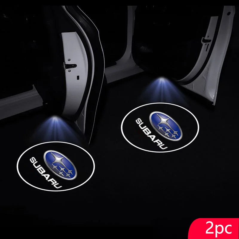 Projecteurs LED de Portière - Subaru