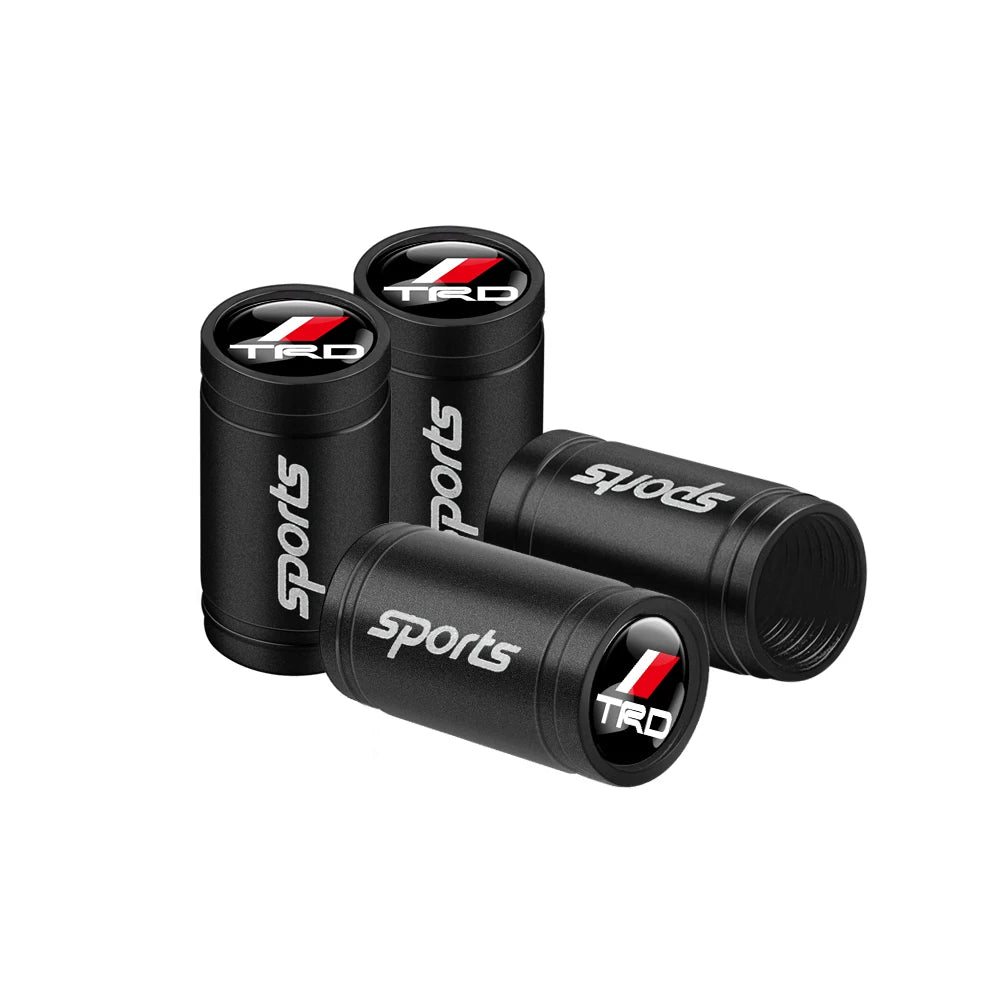Bouchons de Valve Toyota – Aluminium