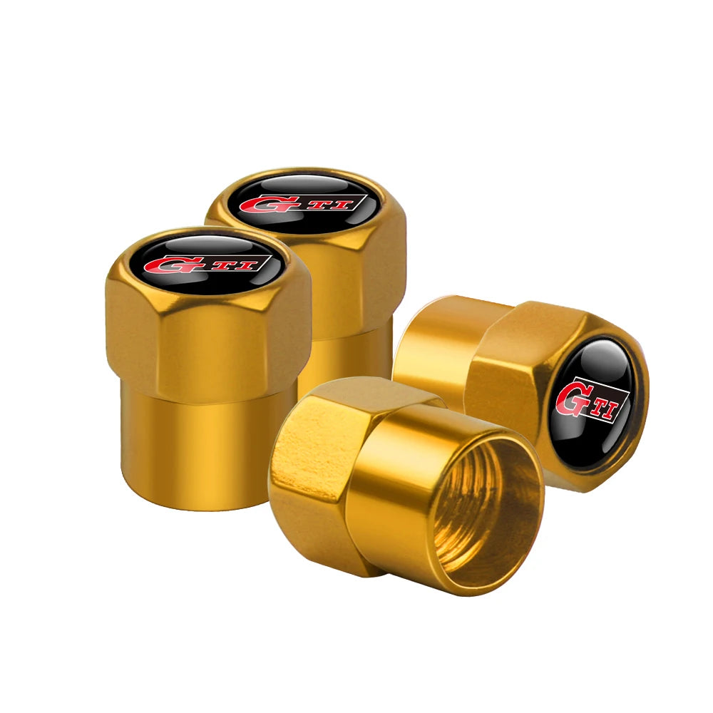 Bouchons de Valve Volkswagen – Aluminium