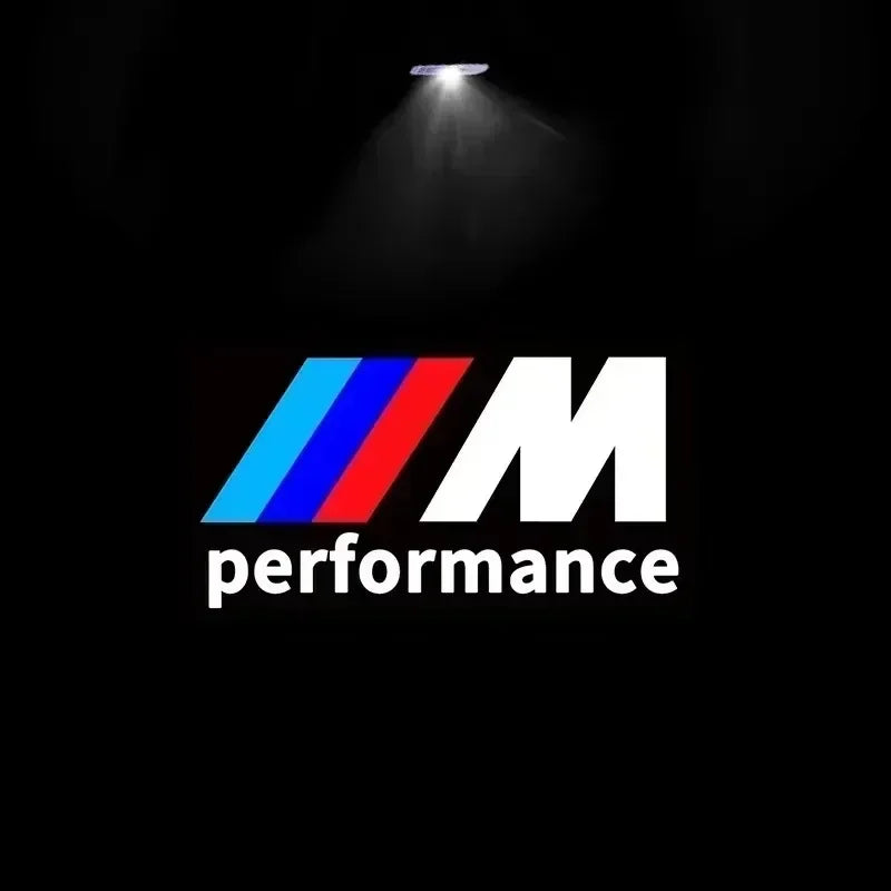 Projecteur LED de Portière – BMW