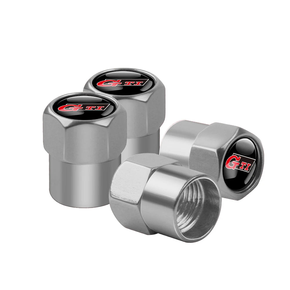 Bouchons de Valve Volkswagen – Aluminium