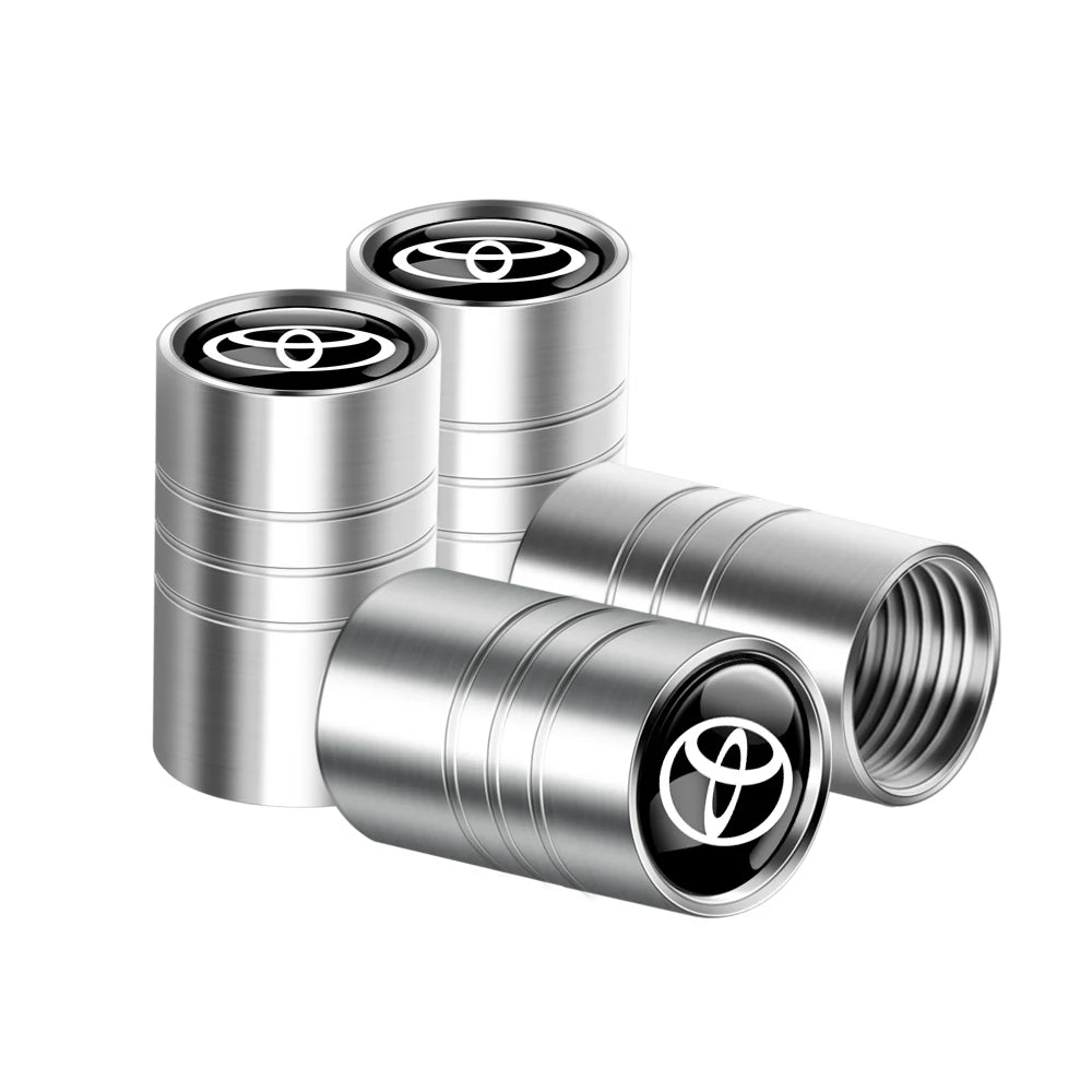 Bouchons de Valve Toyota – Aluminium
