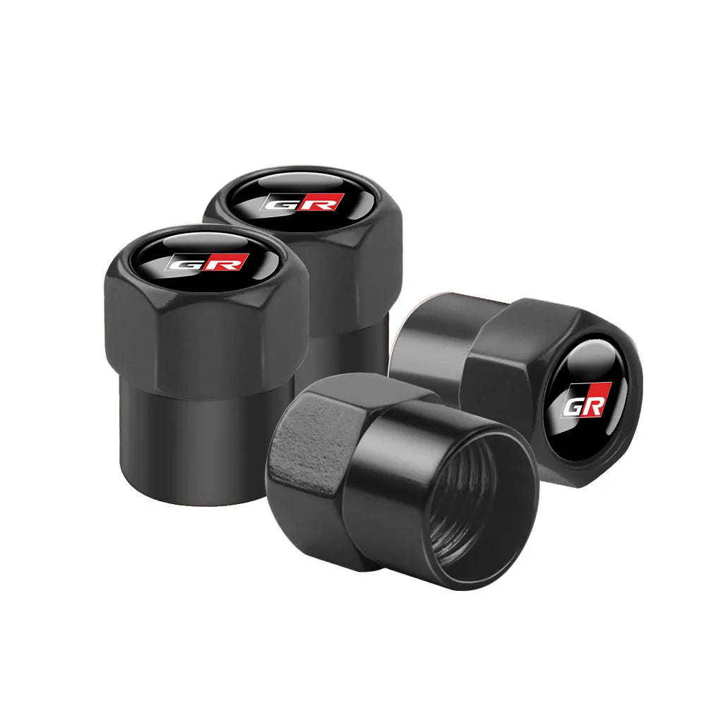Bouchons de Valve Toyota – Aluminium