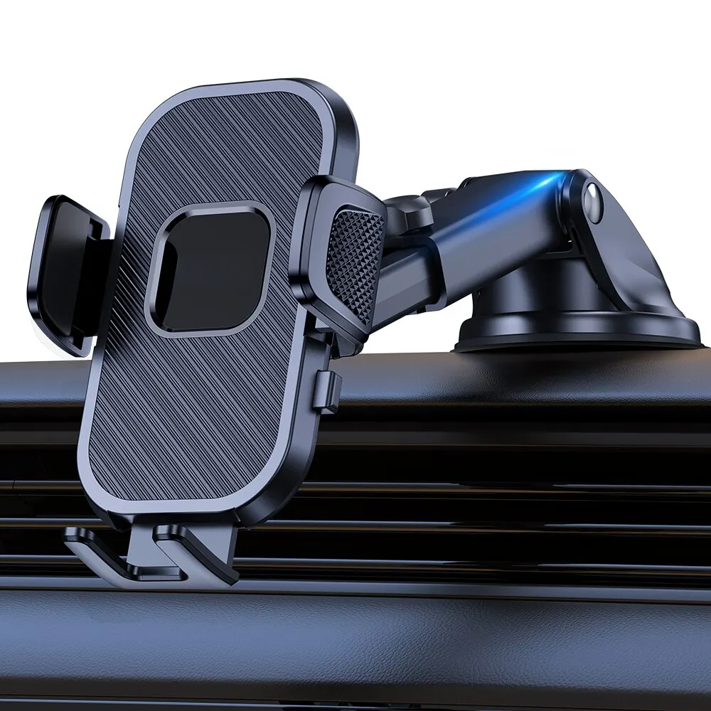 Support Téléphone Voiture Multi-Styles