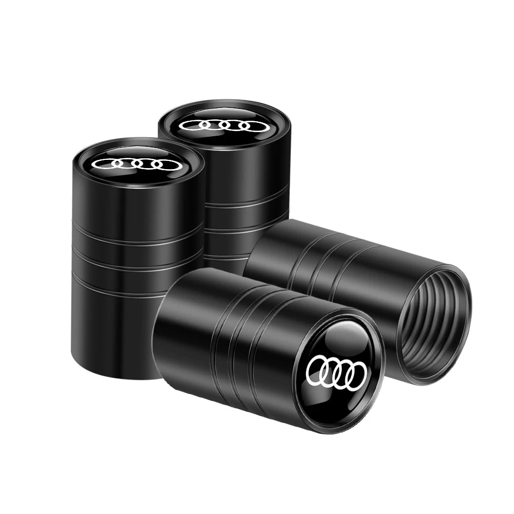 Bouchons de Valve Audi – Aluminium