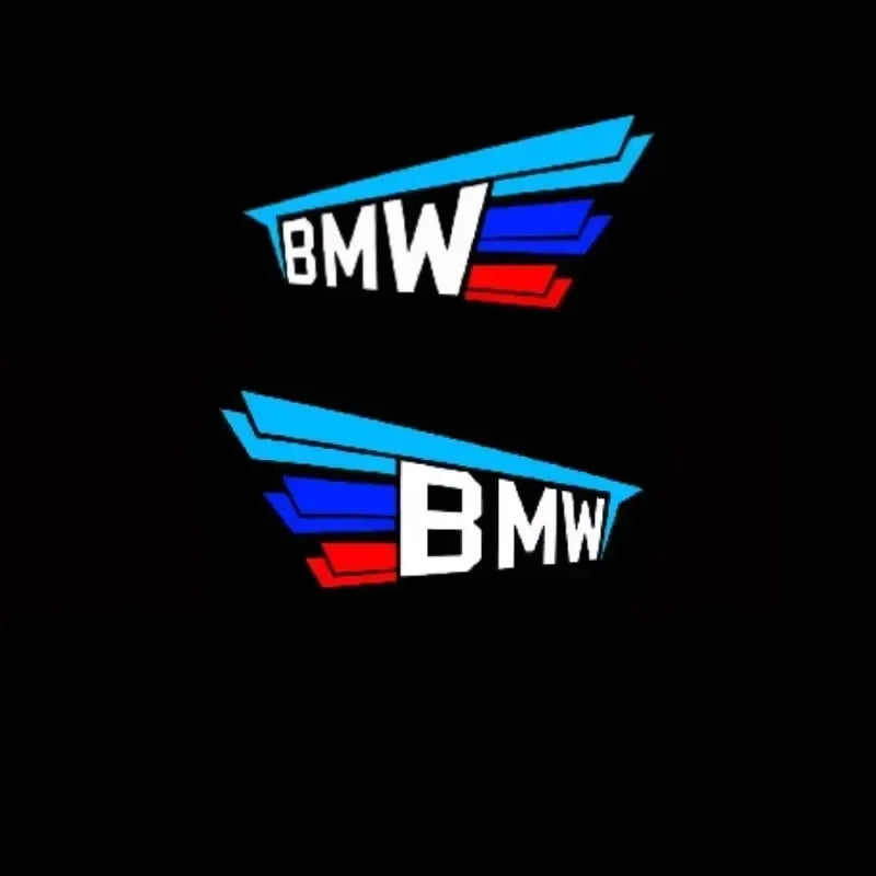 Projecteur LED de Portière – BMW