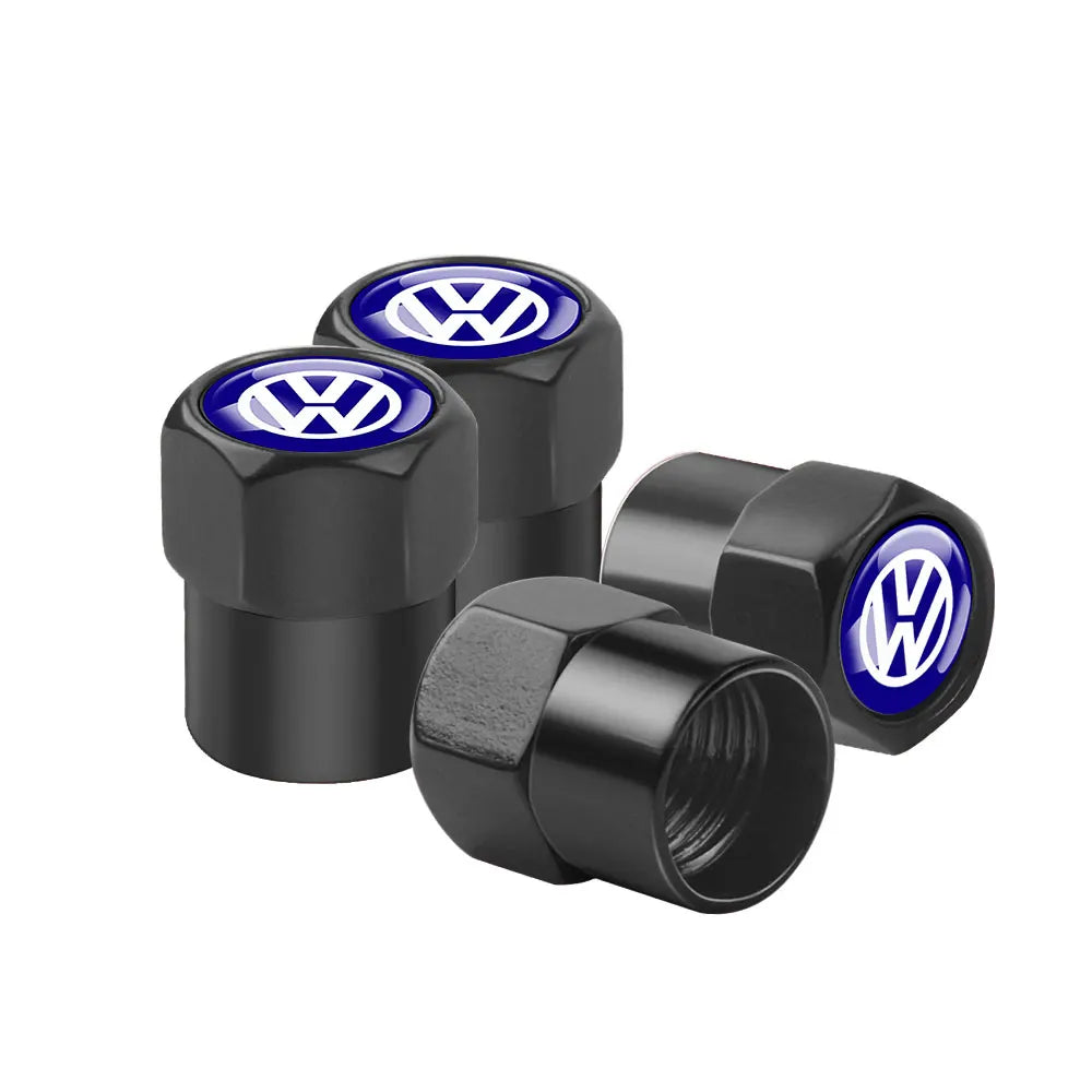 Bouchons de Valve Volkswagen – Aluminium