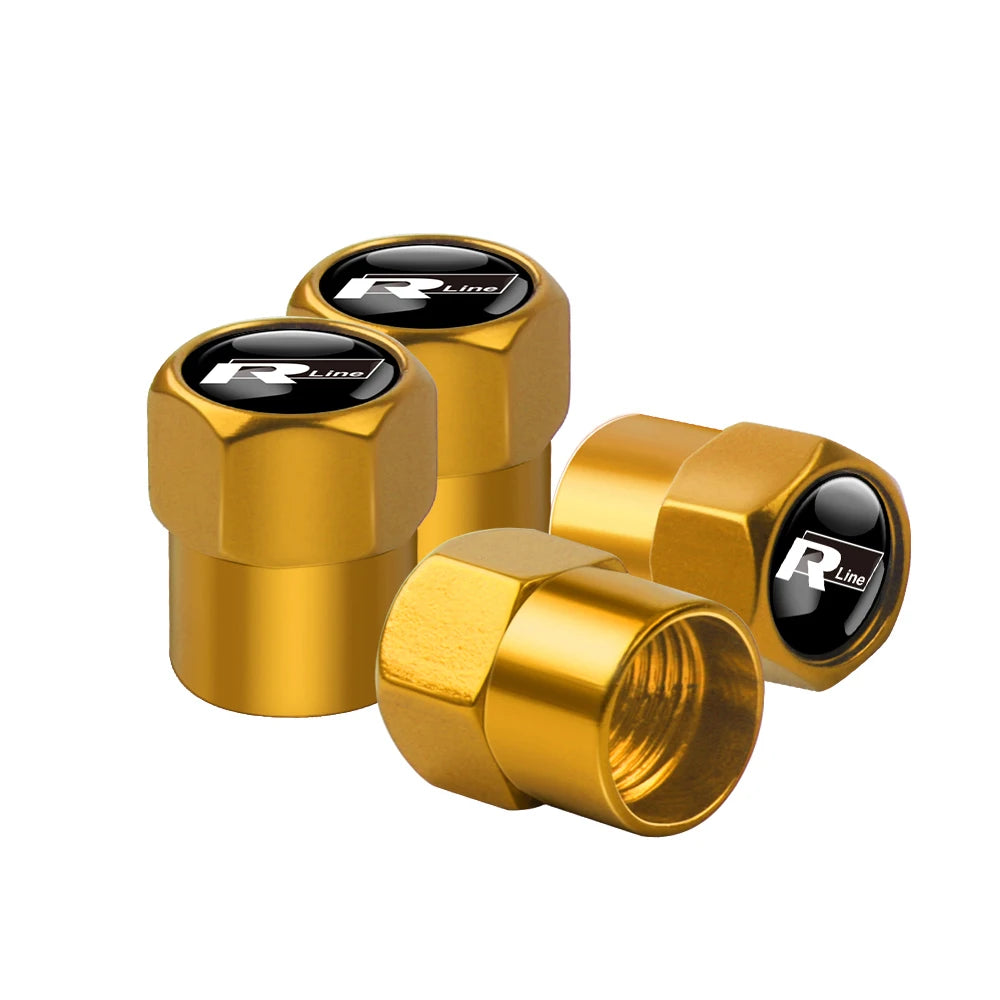 Bouchons de Valve Volkswagen – Aluminium