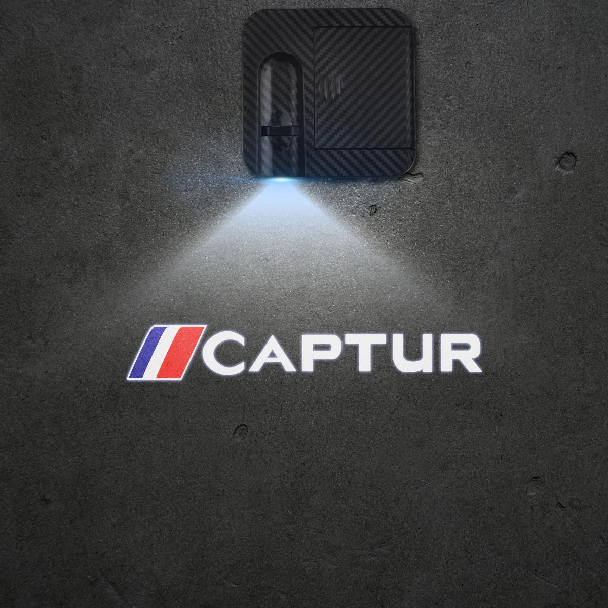 Projecteurs LED de Portière Sans Fil – Renault