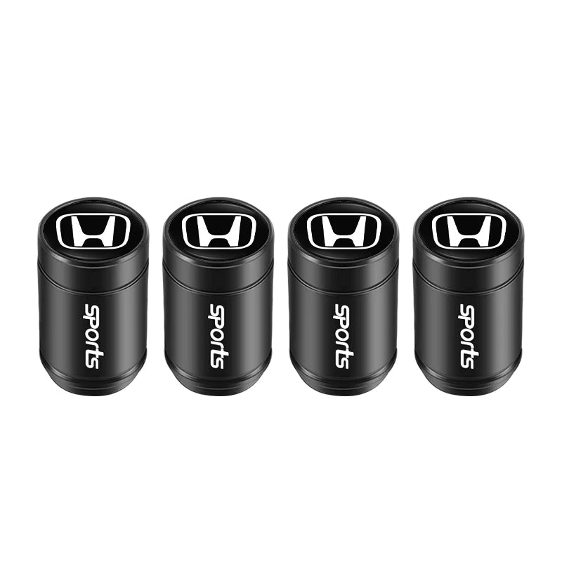 Bouchons de Valve Honda – Aluminium