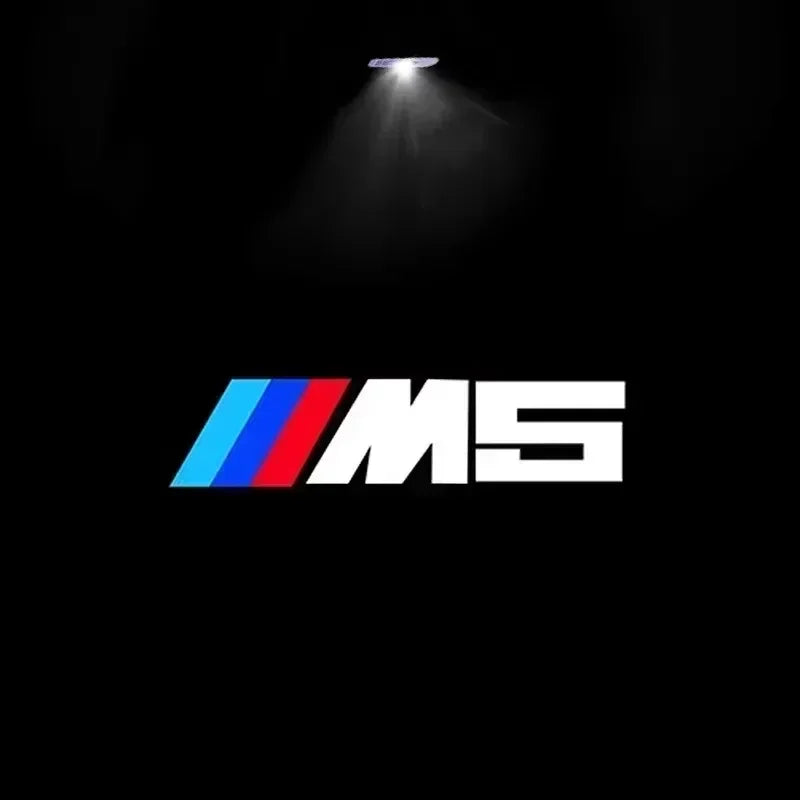Projecteur LED de Portière – BMW
