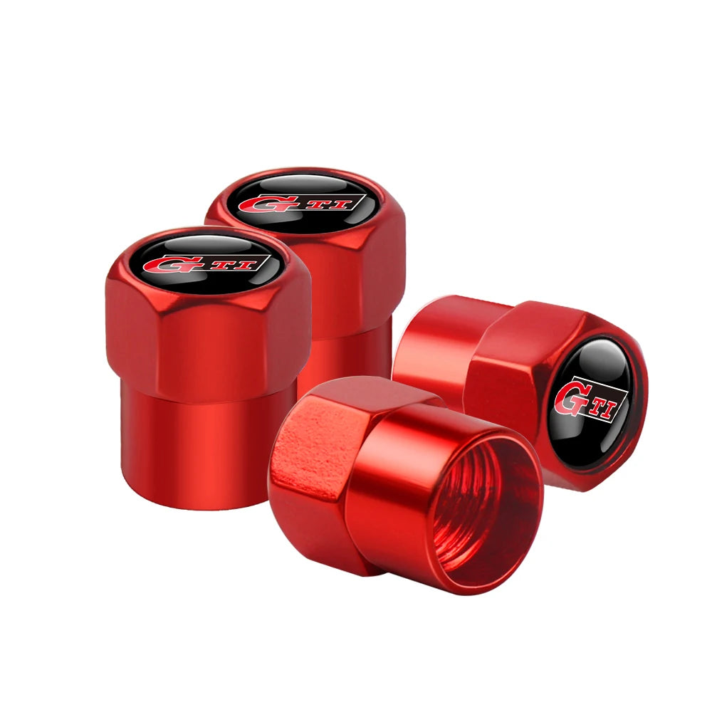 Bouchons de Valve Volkswagen – Aluminium