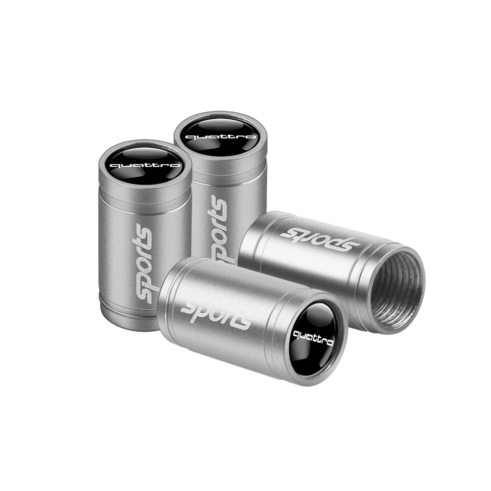 Bouchons de Valve Audi – Aluminium