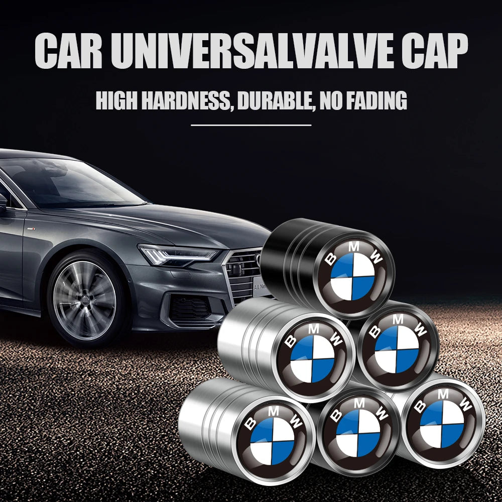 Bouchons de Valve BMW – Aluminium