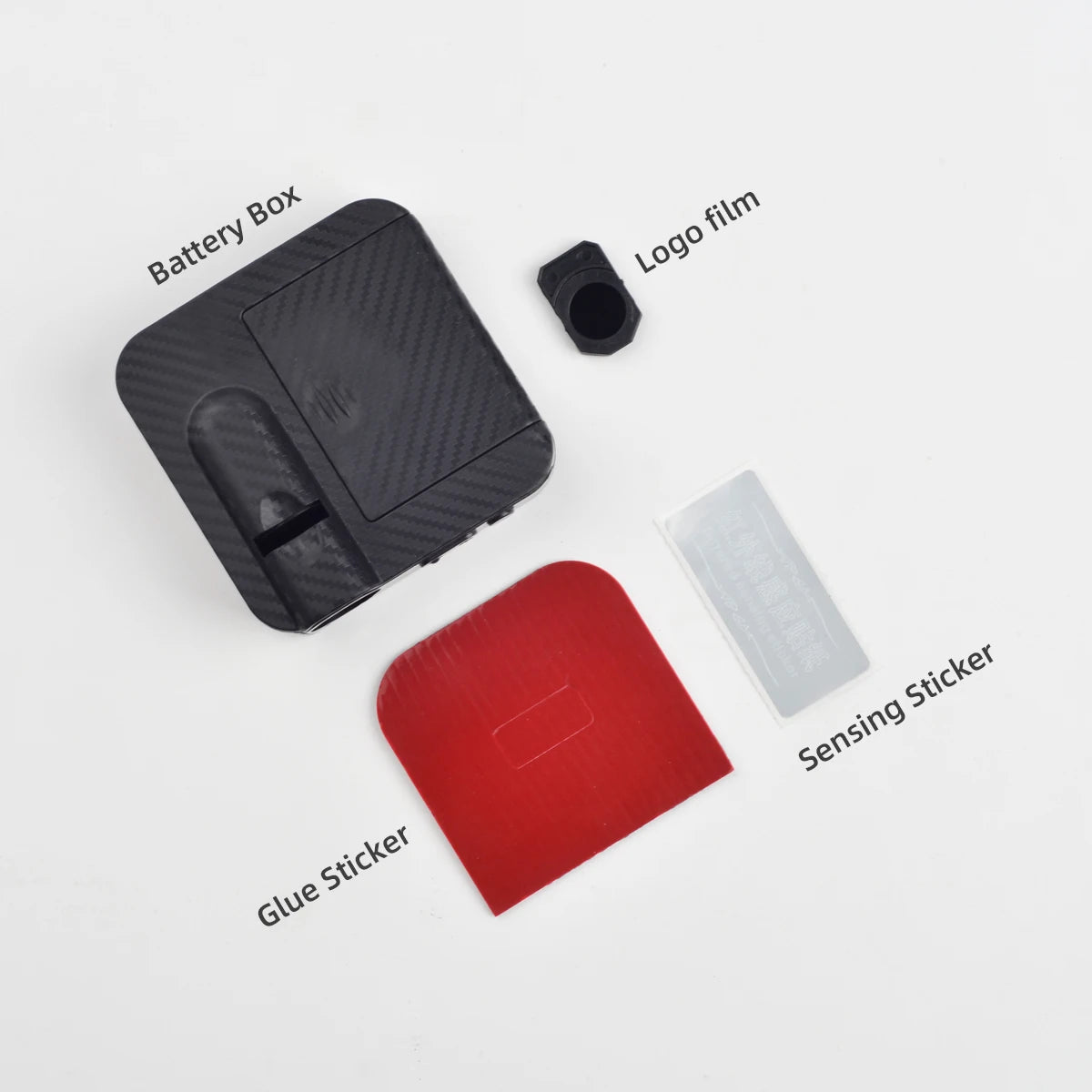 Projecteurs LED de Portière Sans Fil – Renault