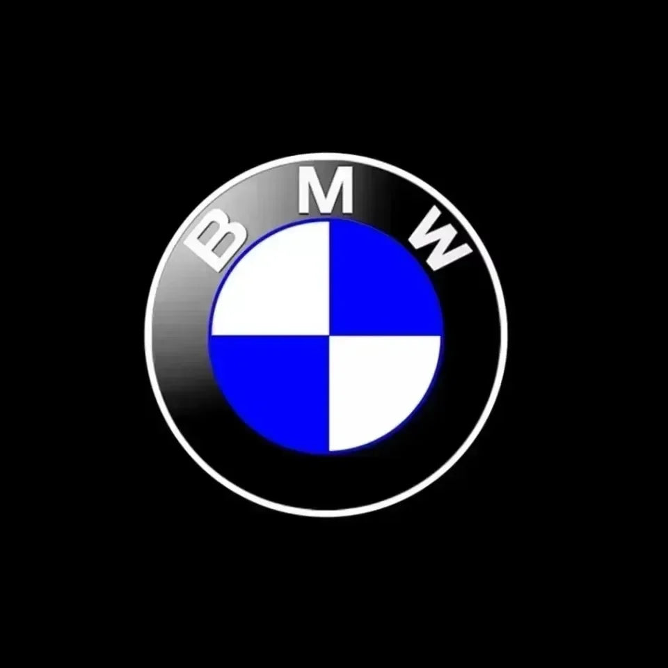 Projecteur LED de Portière – BMW
