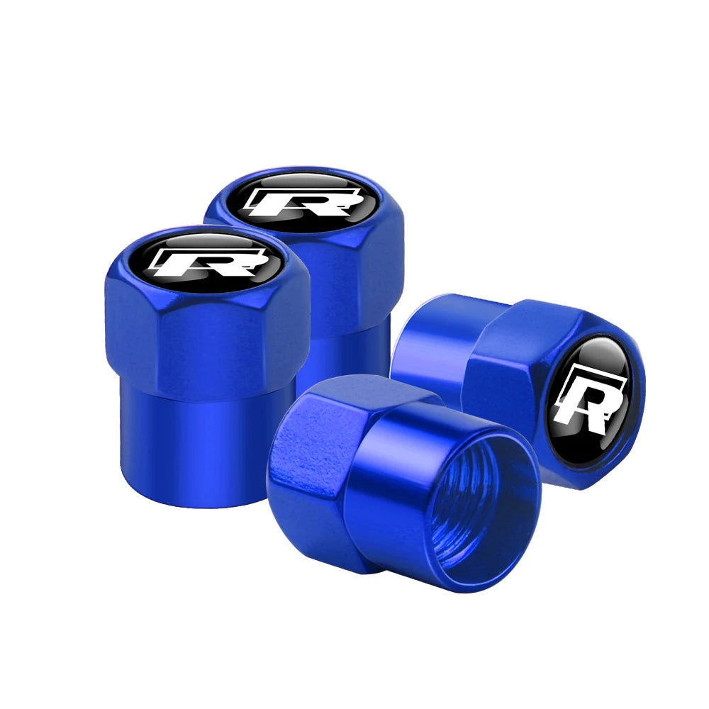 Bouchons de Valve Volkswagen – Aluminium